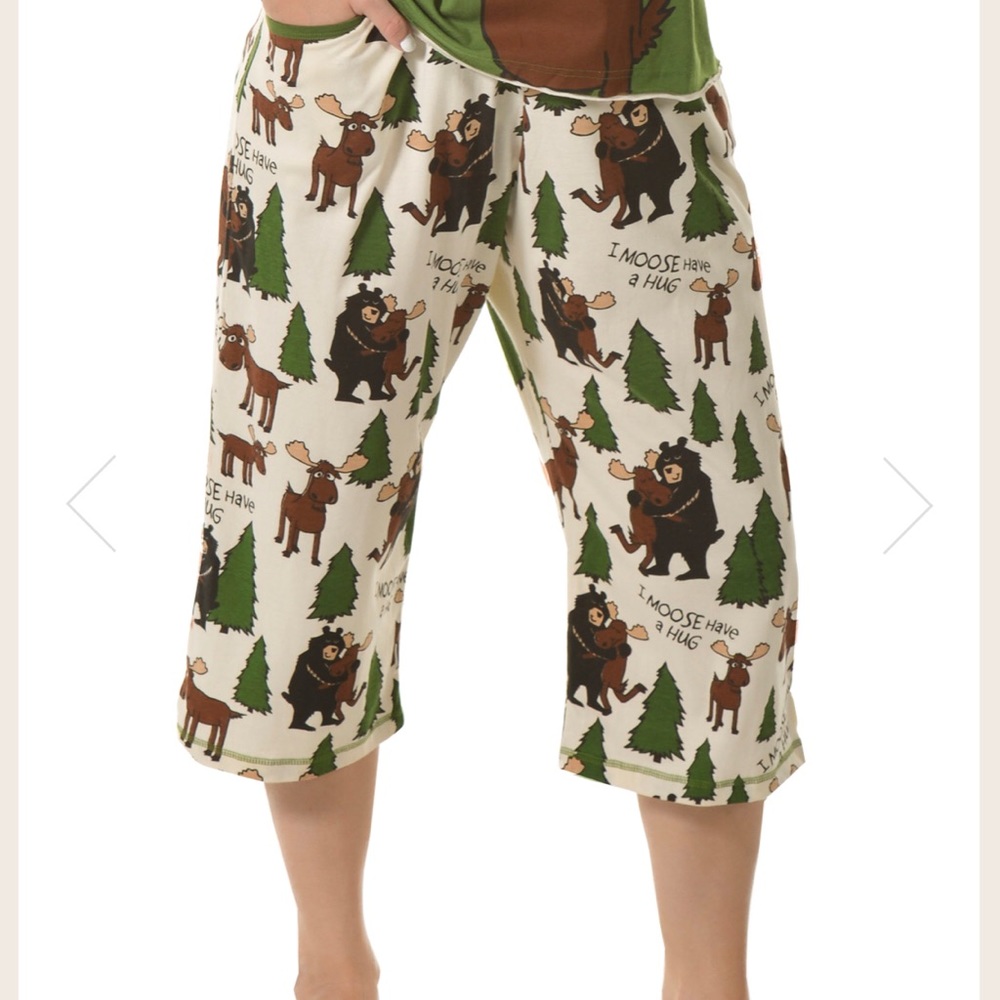 Lazy one pajama bottoms! Large!